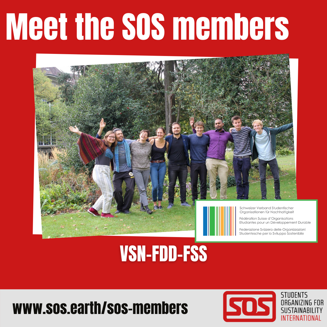 VSN FDD FSS SOS International member