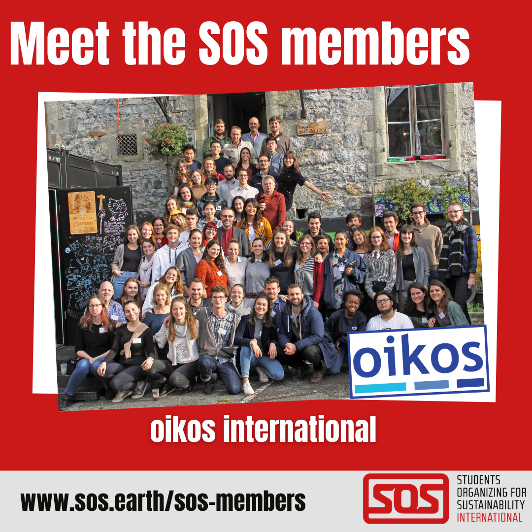 oikos SOS International member
