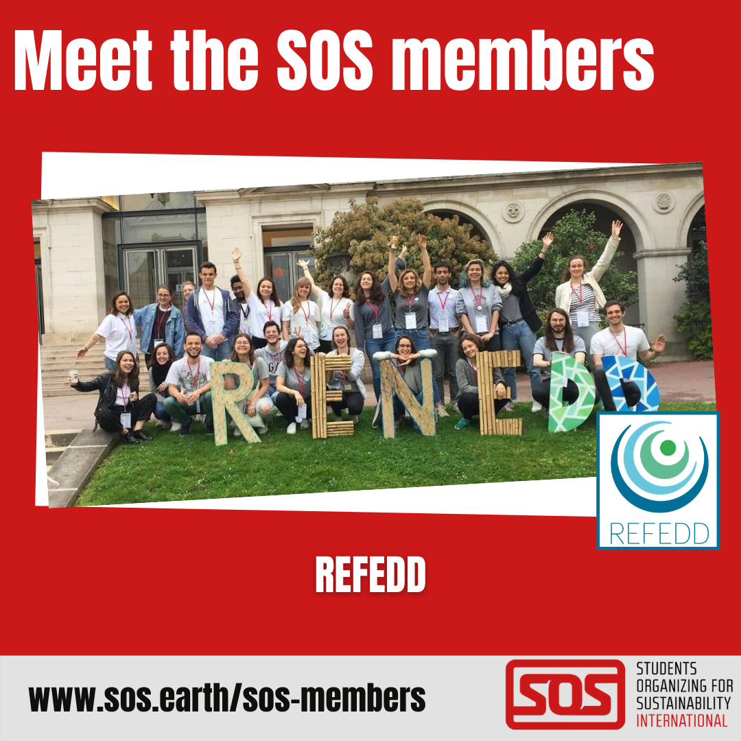 REFEDD SOS International member