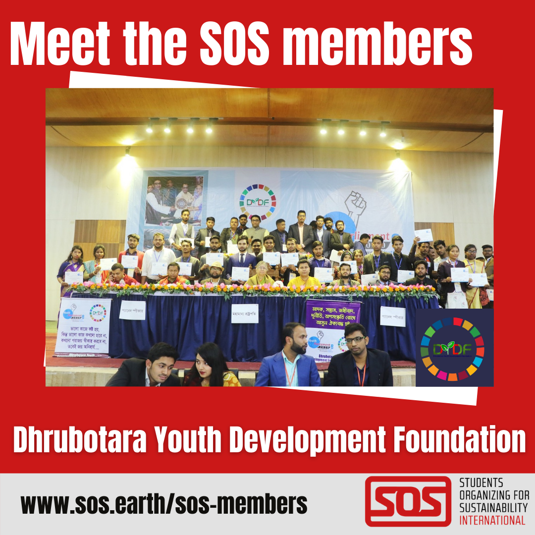 DYDF SOS International member
